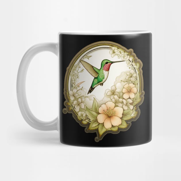 HUMMING BIRD by HTA DESIGNS